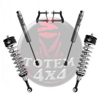 Kit de elevación Fox +5cm 2.0 Performance,Toyota Hilux 2005-2018